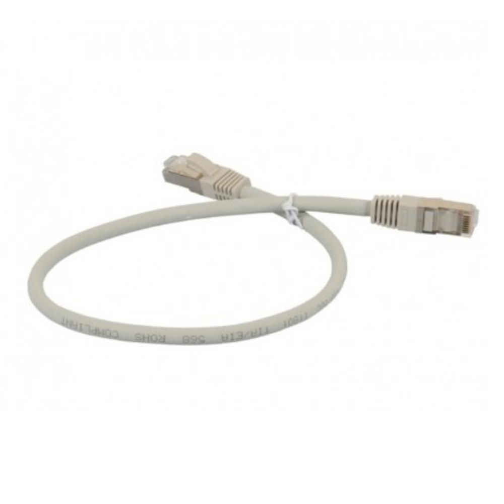 CORDÓ RJ45 Cat. 6 S/FTP LSZH 1m