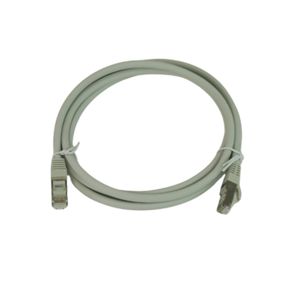 CORDÓ RJ45 CAT. 6A S/FTP 02m LSZH