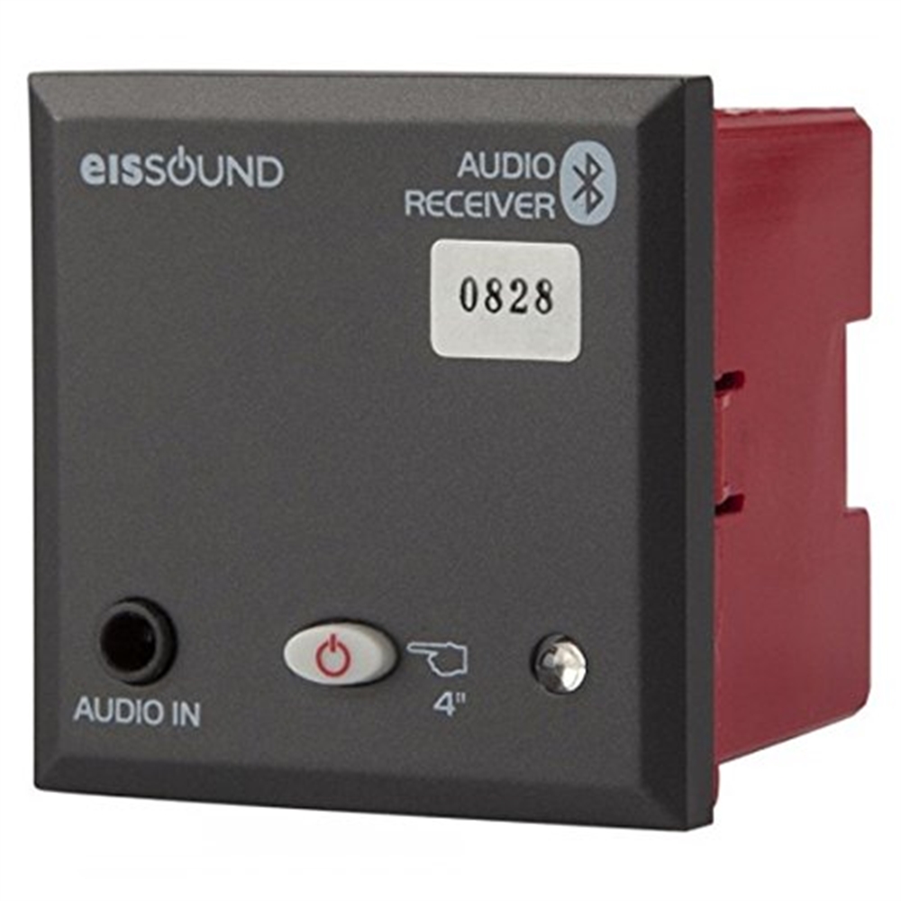 Receptor d'audio In Wall Bluetooth negre (Sense Altaveus) - Item1