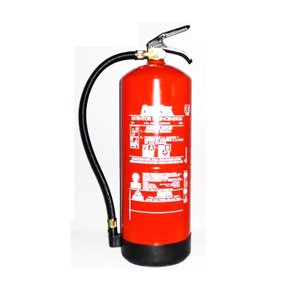 Extintor hídric 9L. Ef. 13A 233B - Item1