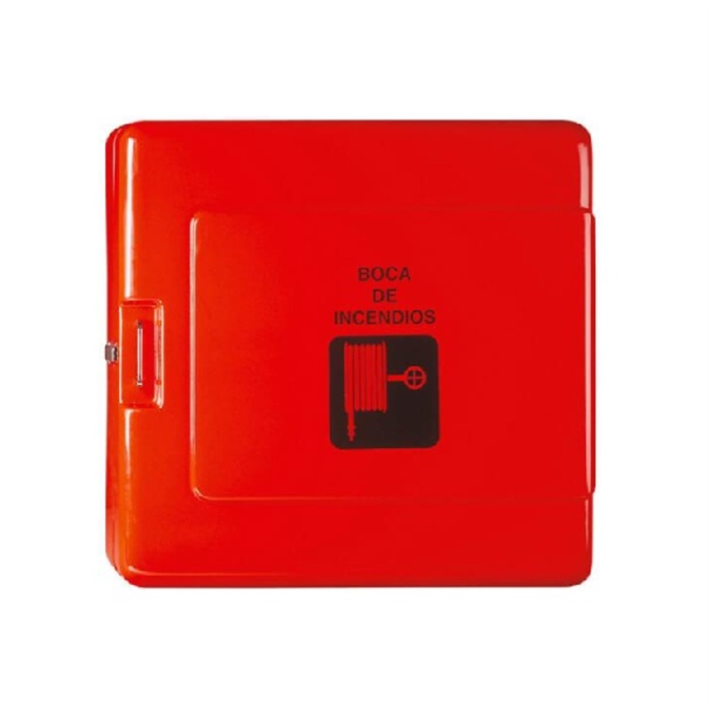 BIE 25/30 ROJA CAJON FIBRA/PC FIBRA 700X700X260mm