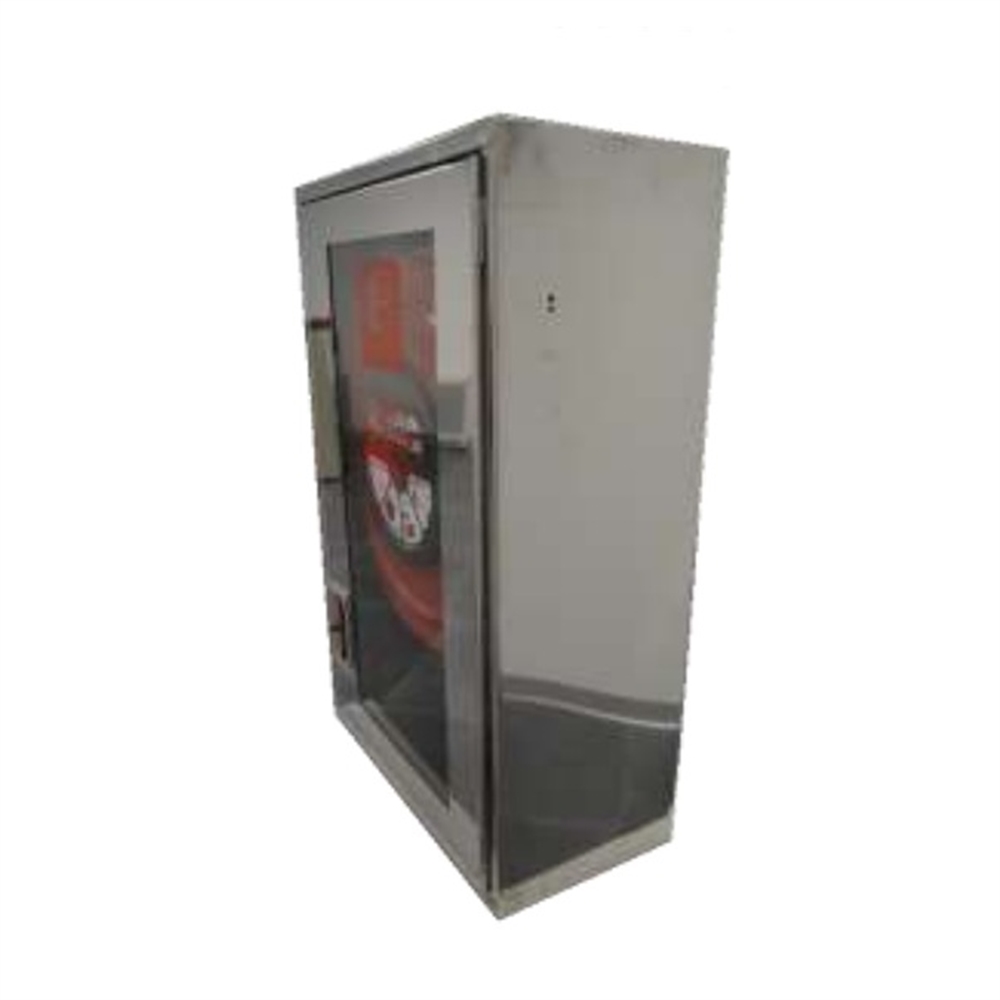 BIE-25/20 CALAIX INOX PORTA INOx Visor METACRILAT 700x500x245mm