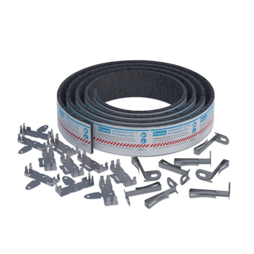 TIRA DE COLLARIN INTUMESCENTE PROMASTOP-FC-ST (KIT COMPLETO 2250mm)