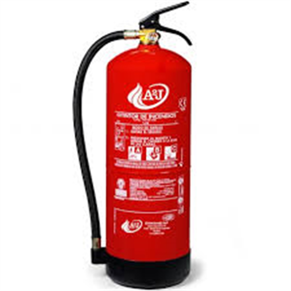 Extintor pols - ABC 12 Kg Eff. - 43A - 233BC