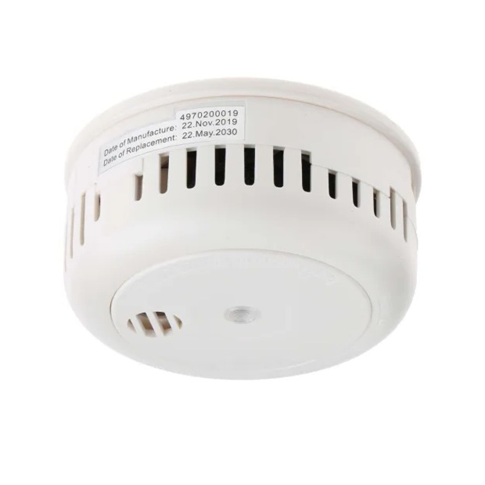 DETECTOR AUTONOM DE FUMS PER A ÚS DOMÈSTIC