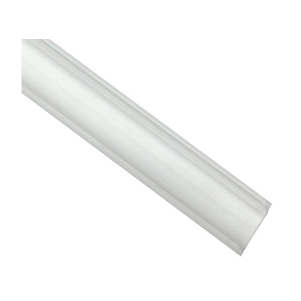 Difusor transparent pla per a perfil Tira LED