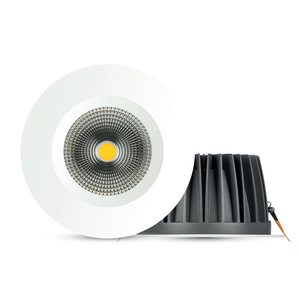 DOWNLIGHT LED ENCASTABLE DEOLO 15W 3000K 1340lm