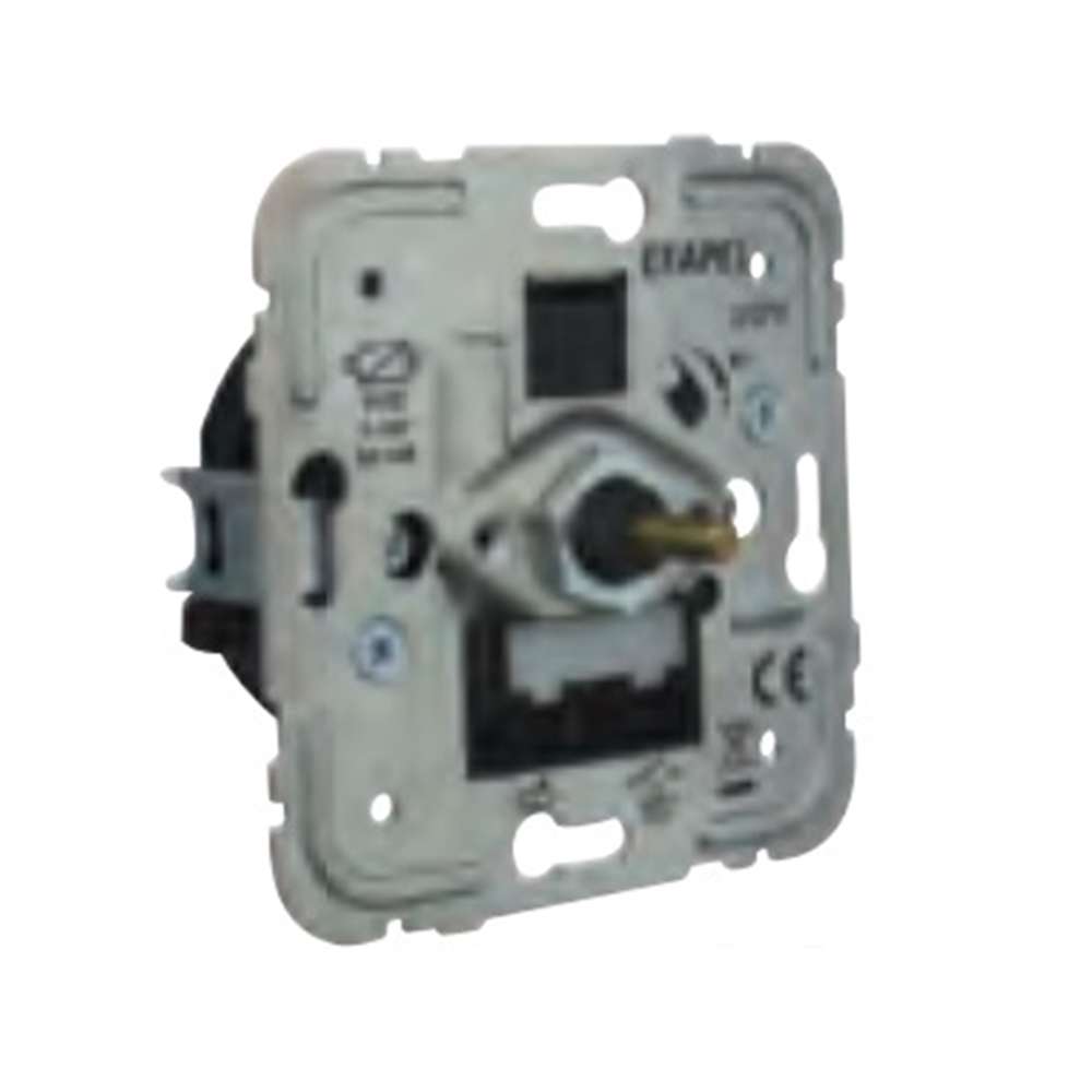 Regulador interruptor rotativo fluorescentes balastro elect. 1-10V