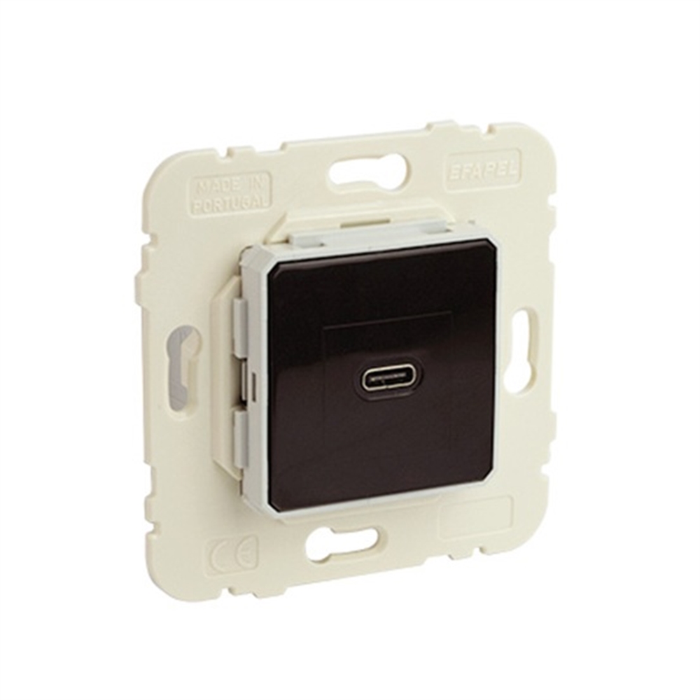 CARGADOR USB TIPO C POWER DELIVERY 45W