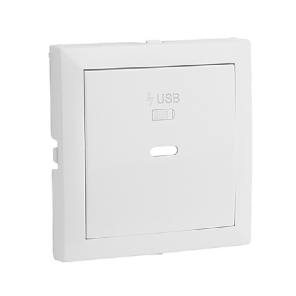 TAPA CARREGADOR USB TIPUS C POWER DELIVERY. PERLA