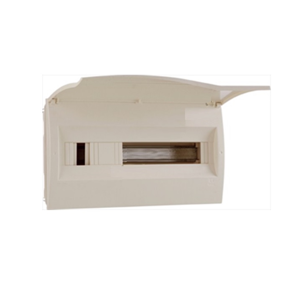 Caja Protección ICP+10-12 PIAs. 387x215x100x63mm IP40