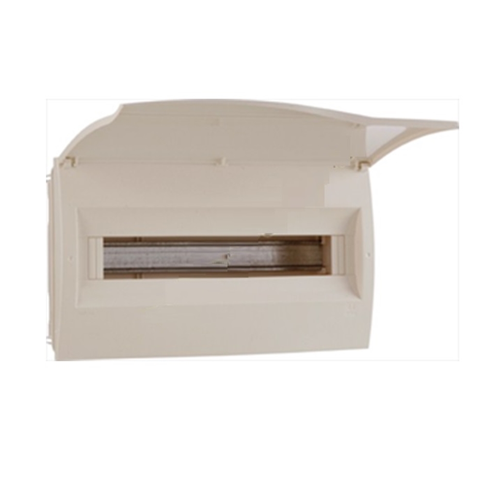 Caja Protección 16-18 PIAs . 387x215x100x63mm. IP40