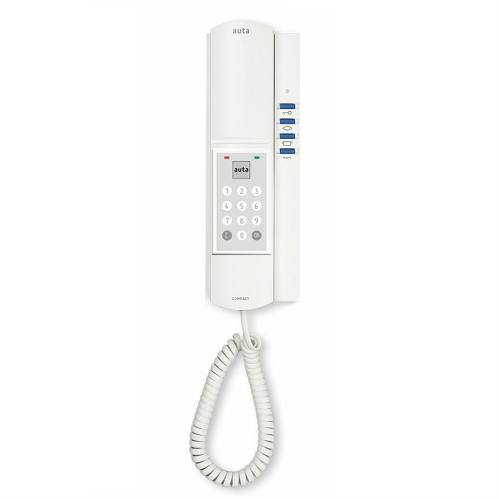 Telèfon Compact Intercom amb teclat