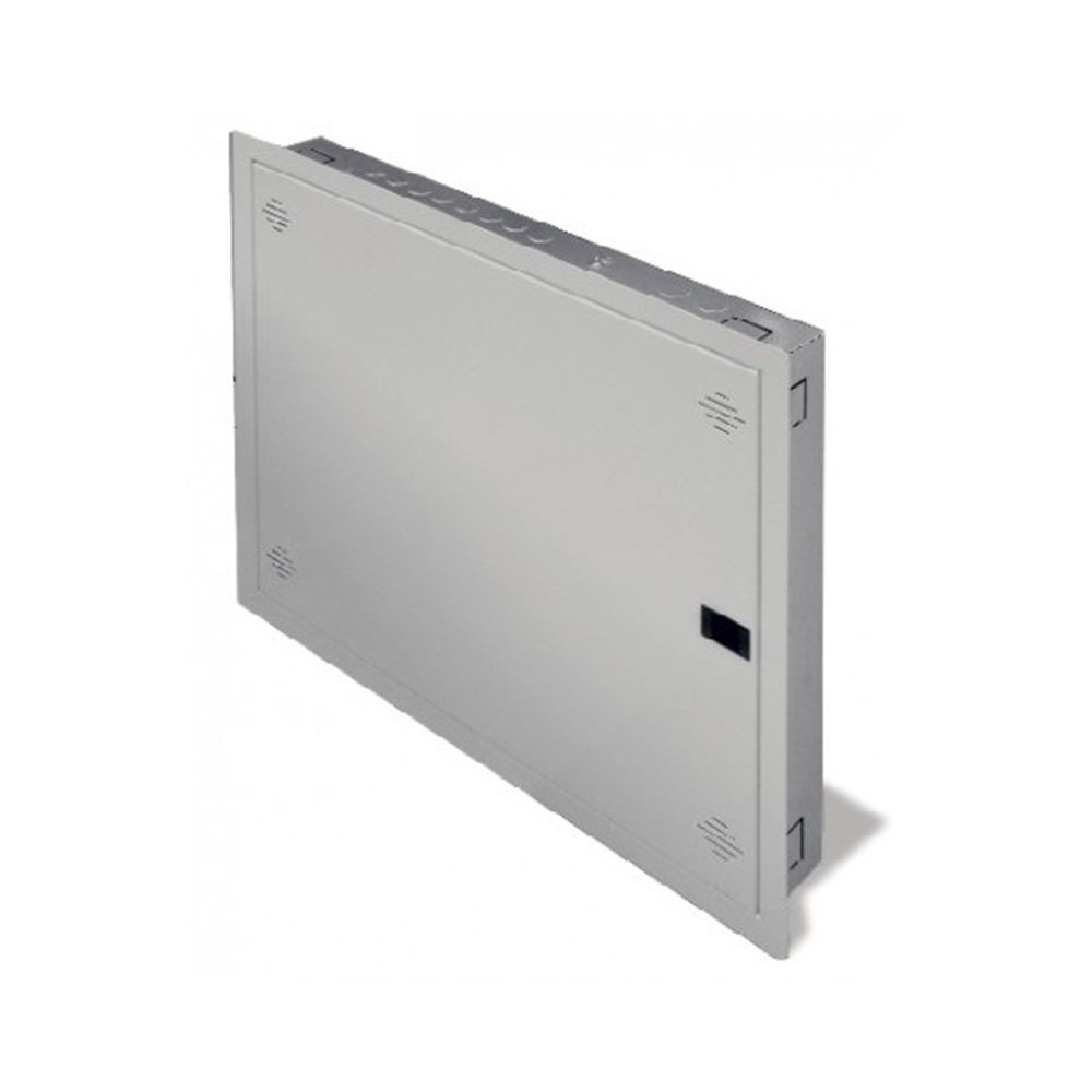 Registre de Terminació de Xarxa (RTR) 600x500x80 encastable porta de plàstic