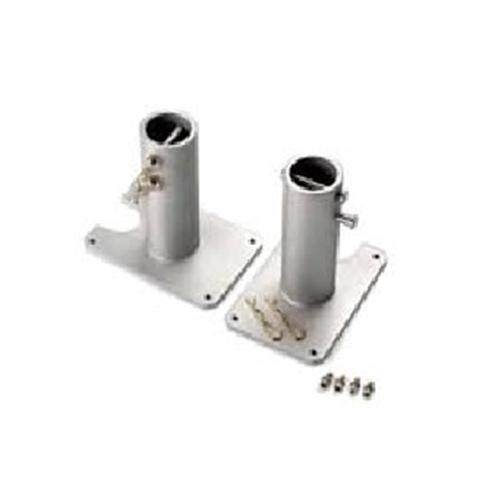 Soporte metálico para montaje en techo