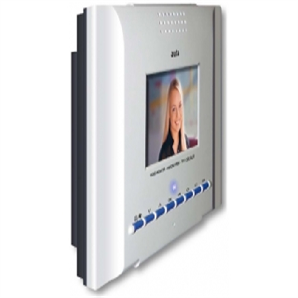 Monitor E-Compact Blanc Digital Coaxial Color