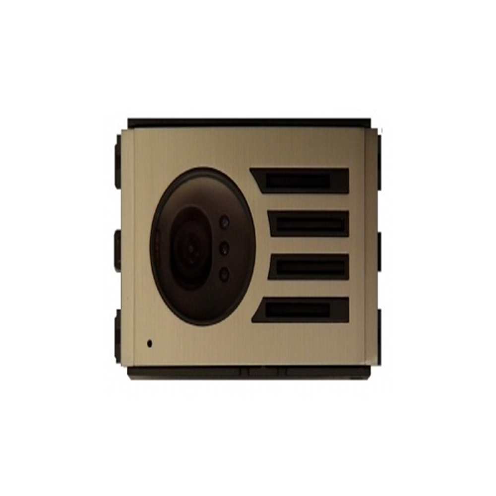 Module audio/vidéo numérique N/B Non Coaxial 6H Panneau compact
