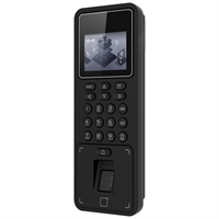 TERMINAL CONTROL ACCESO HUELLA/TARJETA MF/PIN PANTALLA 2.4
