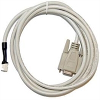 Cable USB/RS232 para programación centrales SYRIS / ALIAT