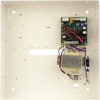 Fuente de alimentación en BUS de 12V 3A con caja y transformador