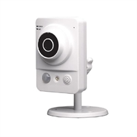Caméra IP interieur 1.3MP pour les systèmes CR-G2 et VR-G2, Ethernet ou WiFi.