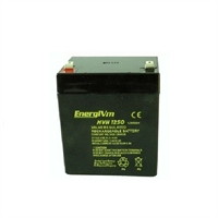 Bateria Plom Hermètica 12V 5Ah