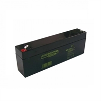 BATTERIE 12V 2,3AH