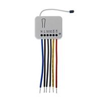 CONTROLADOR DE PERSIANES/PORTES PARQUING Z-WAVE