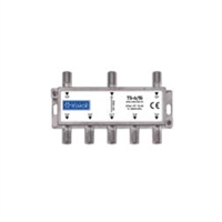 DERIVADOR 6 SORTIDES, ATENUACIÓ 15dB. TS-6/15. CONNECTORS F