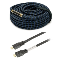 Cable HDMI amplificat 25m 26AWG (v1.4)
