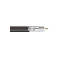 CABLE COAXIAL RG11 LSOH Negre, Classe A. CPR DCA. CSL-611 (rotlle 200m)