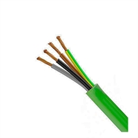 CABLE RZ1-K 1KV 4x25 CPR Cca VD (R100m)