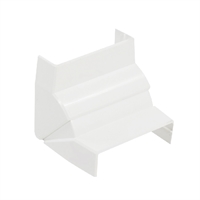 Angle intérieur pour goulottes 60X16 blanc
