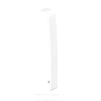 Joint Goulottes ZOCALO 110X20 blanc