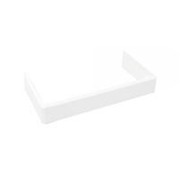 Joint goulottes 80x60 blanc
