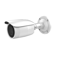 Caméra IP BULLET 4MP Optique VF 2,8-12mm EXIR 30m. 2560x1440. H.265+ MIC. PoE, IP67