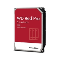 Disque dur HDD SATA 10To WD RED PRO 256Mo