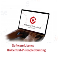 Licence HIKCENTRAL-P-PEOPLECOUNTING-MODULE