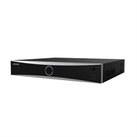 VIDEOGRABADOR IP NVR 32 CANALES 8K DEEPINMIND IA 4HDD HDMI VGA 1,5U