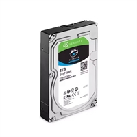 DISQUE DUR SATA SEAGATE SKYHAWK 8 To. SPÉCIAL VIDÉO SURVEILLANCE