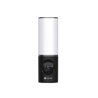CAMARA IP WIFI 4Mp IR10m + LUZ EXTERIOR PARED EZVIZ LC3