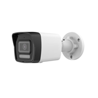 CÀMERA IP BULLET 6Mp ÒPTICA FIXA 2,8mm IR30m SMART HYBRID LIGHT. MICRO. IP67