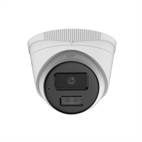 CAMÉRA DÔME IP TURET 4Mp OPTIQUE FIXE 2,8mm IR20m SMART HYBRID LIGHT MICRO. PoE IP67
