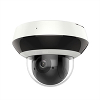 CAMÉRA IP MINI AUTODOME PTZ IR20m WI-FI 4Mp ZOOM 4x EXTERIEUR IP66