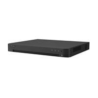 VIDEOGRABADOR 5EN1 8 CANALES (16 IP) 5Mp ACUSENSE, H.265 HDMI/VGA 2xHDD