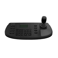 TECLAT CONTROL CÀMERES IP