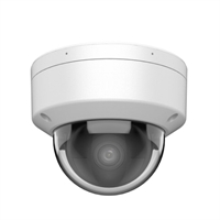 CÀMERA IP DOMO 4Mp ÒPTICA FIXA 2,8mm IR30m. Acusense. DARKFIGHTER. MICRO PoE IP67