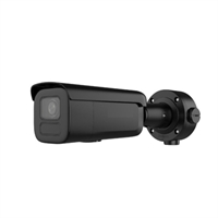 CÀMERA IP BULLET 4Mp ÒPTICA VFM 2,8-12mm IR60m ÀUDIO ALARMA PoE IP67 NEGRA