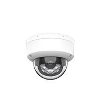 CÀMERA IP DOMO 8Mp ÒPTICA FIXA 2,8mm IR30m SMART HYBRID LIGHT MICRO PoE IP67