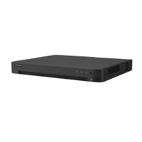 VIDEOGRABADOR 5EN1 16 CANALES 4Mp + 8IP 6Mp. AUDIO E/S 2HDD ACUSENSE